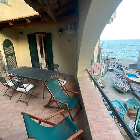La Casa Al Mare Lejlighed Nerano Eksteriør billede