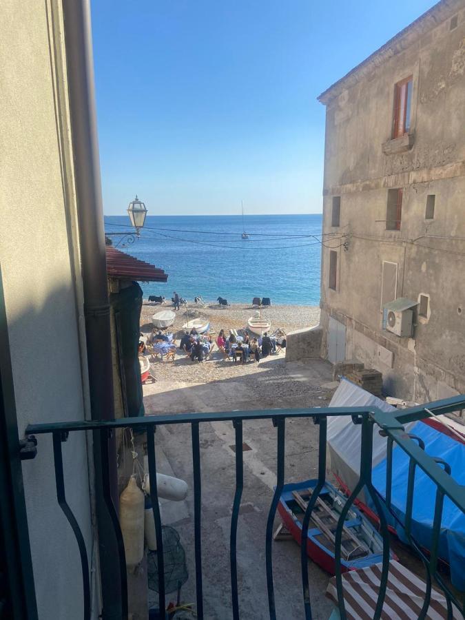 La Casa Al Mare Lejlighed Nerano Eksteriør billede
