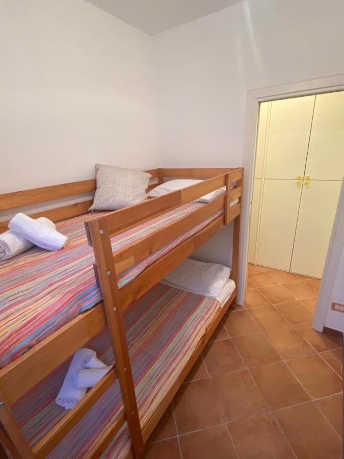 La Casa Al Mare Lejlighed Nerano Eksteriør billede