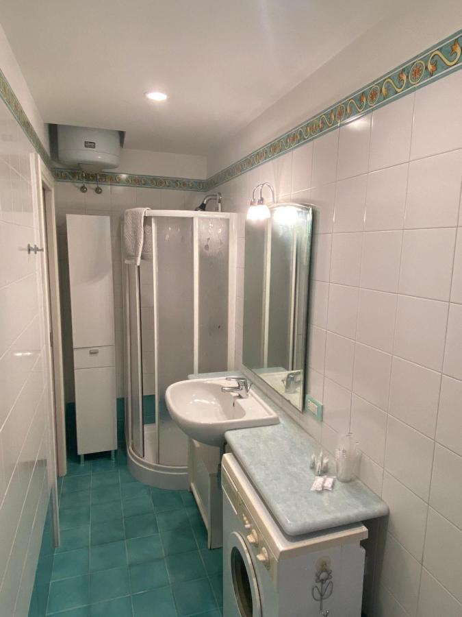 La Casa Al Mare Lejlighed Nerano Eksteriør billede