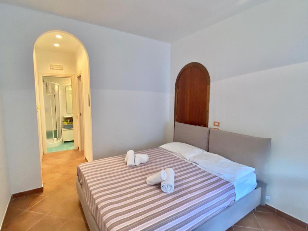 La Casa Al Mare Lejlighed Nerano Eksteriør billede