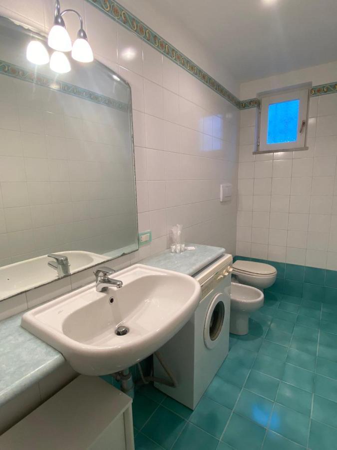 La Casa Al Mare Lejlighed Nerano Eksteriør billede