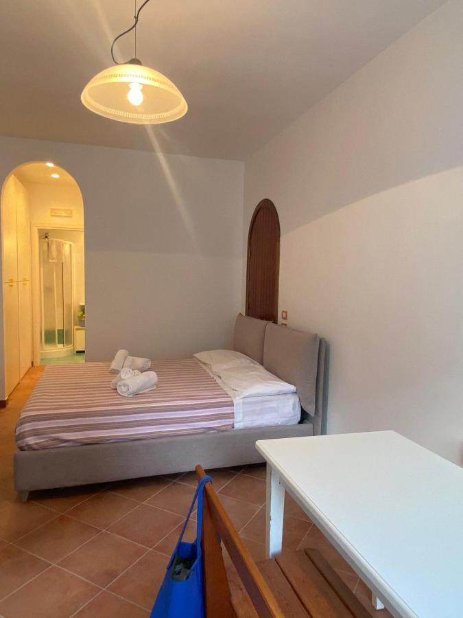 La Casa Al Mare Lejlighed Nerano Eksteriør billede